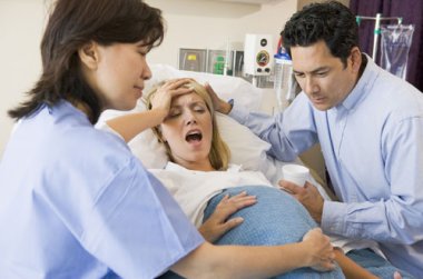 Φυσιολογικός τοκετός Φυσιολογικός τοκετός